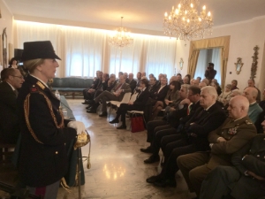 Cerimonia 27 gennaio 2015