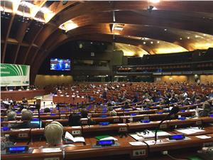 Il Congresso in seduta plenaria